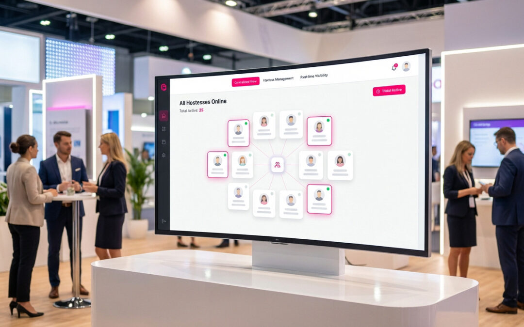 RedGirl ch salons : centraliser la visibilité