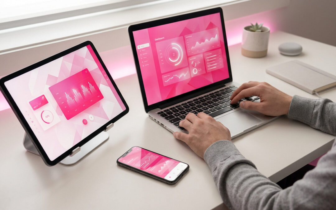 Cohérence annonces multiplateformes RedGirl : la méthode