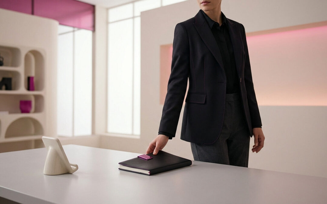 Construire une image escort haut niveau : style et attitude