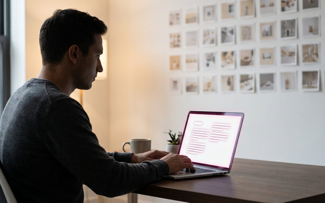 Pourquoi un texte de présentation vaut plus que 100 photos