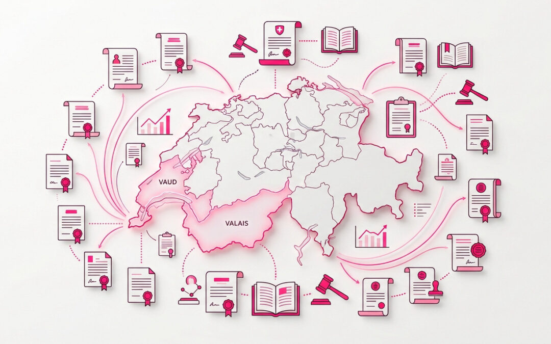 Réglementation prostitution : règles des cantons suisses