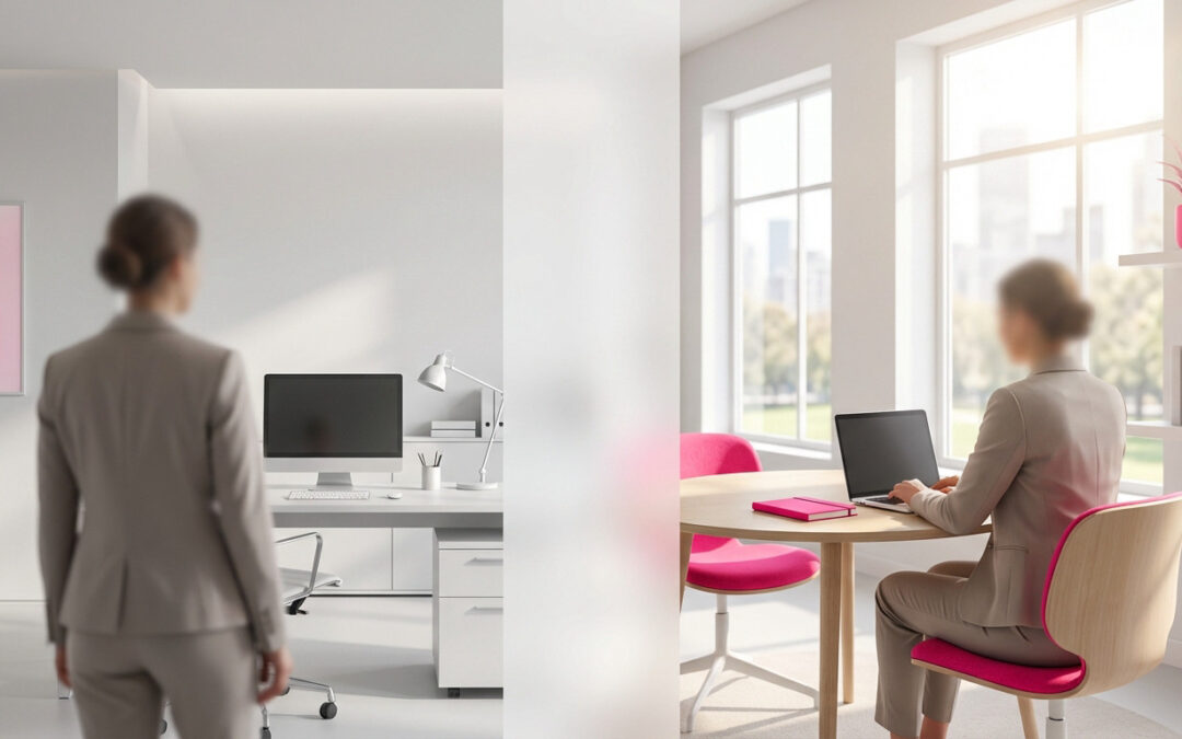 Travailler en salon vs indépendante : le comparatif légal