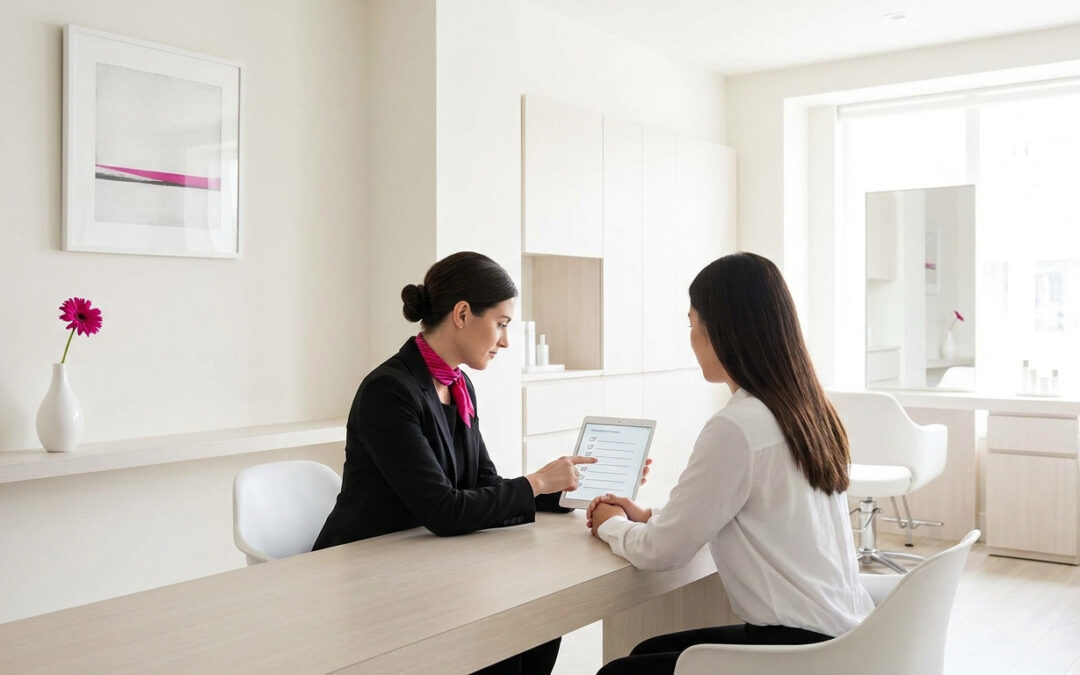 Checklist intégration hôtesse salon : le guide de gestion