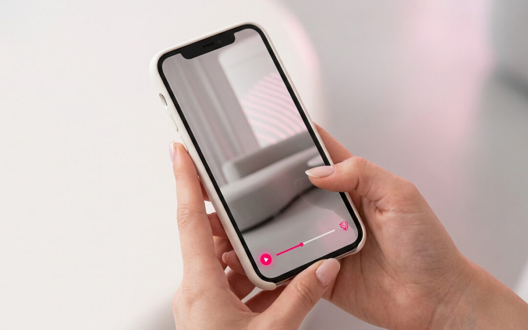 Vidéo présentation escort suisse : ton guide smartphone