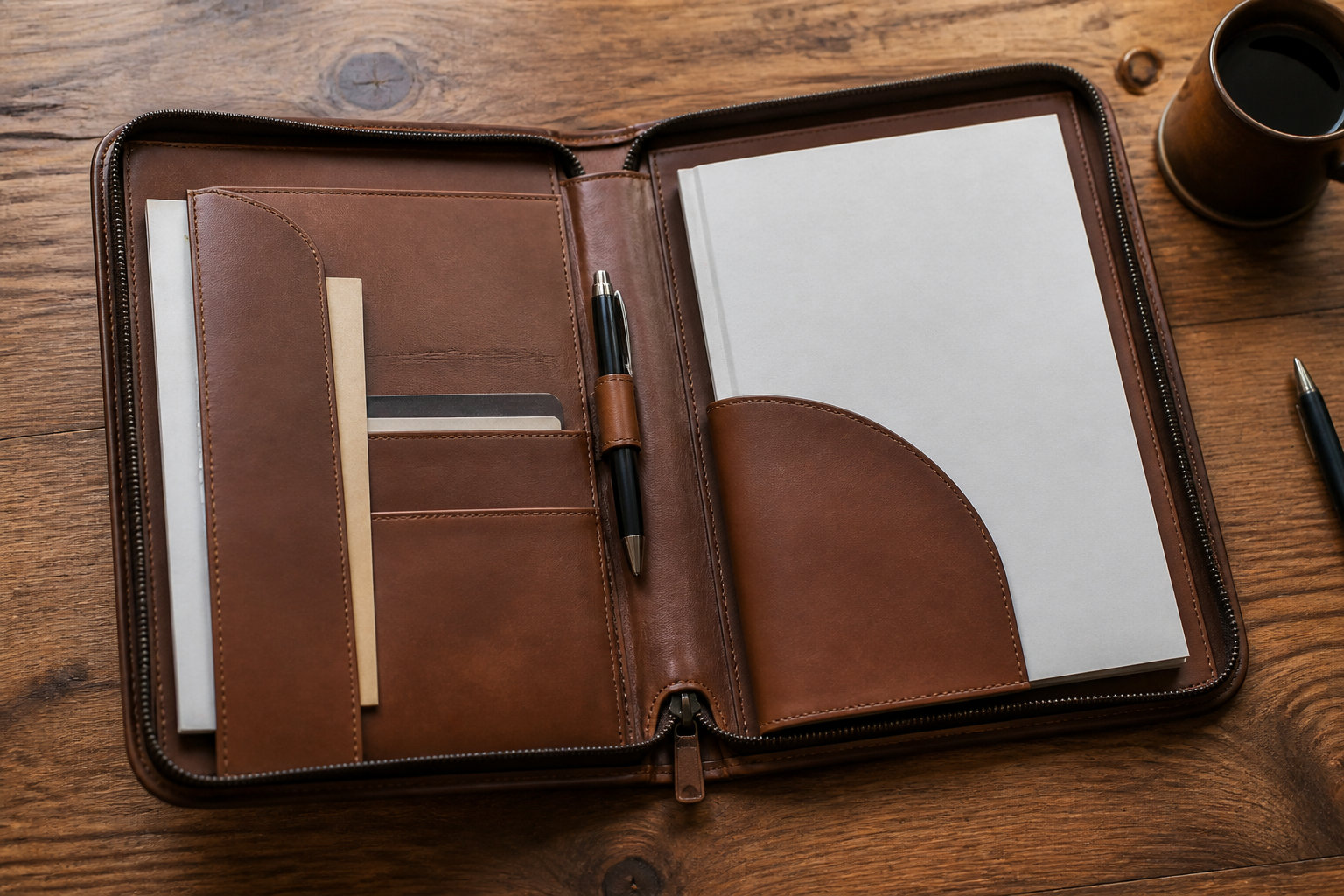 Checklist des documents à garder sur soi en déplacement