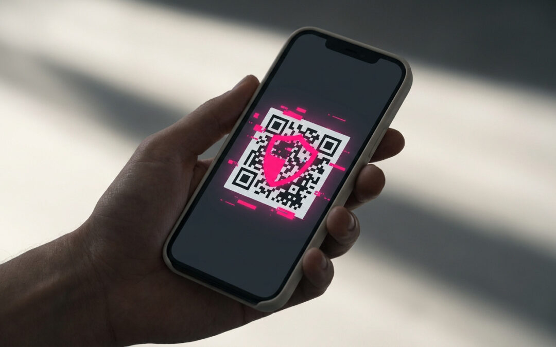 Quishing escort suisse : comment éviter les faux QR codes